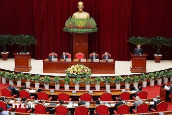 Hội nghị Trung ương 11: Bước ngoặt tinh gọn bộ máy