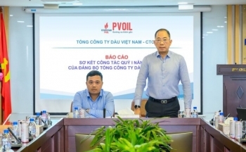 Quý I năm 2025: PVOIL đồng lòng vượt qua khó khăn