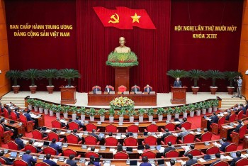 Tổng Bí thư: Sắp xếp đơn vị hành chính mở ra cục diện mới cho phát triển đất nước