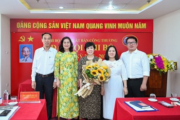 Đại hội Chi bộ Nhà xuất bản Công Thương nhiệm kỳ 2025-2030
