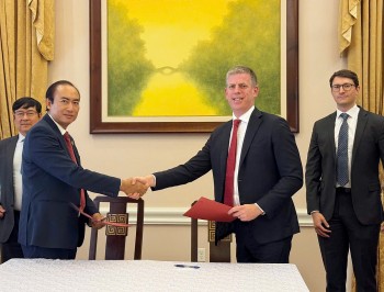 Vietjet và AV AirFinance ký kết hợp tác 300 triệu USD
