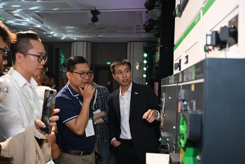 Số hóa và AI: 'Chìa khoá' mới cho chuyển dịch năng lượng