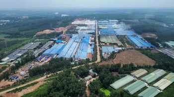 Đồng Nai: Công ty gạch men Sa Ha Do bị xử phạt gần 1 tỷ đồng