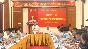 Quảng Ninh: Tăng trưởng kinh tế cao thứ 7 cả nước