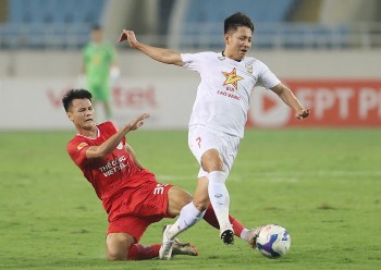 Lịch thi đấu bóng đá ngày 11/4: Hà Tĩnh đấu với Viettel