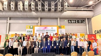 Xúc tiến thương mại thực phẩm Việt Nam vào thị trường Singapore