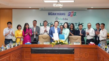 Gieo tri thức tài chính - xây tương lai quốc gia