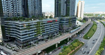 Đón đầu hạ tầng, Masterise Homes cùng các dự án phát triển theo định hướng TOD