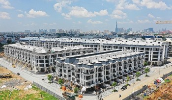 Vì sao giá nhà thấp tầng Hà Nội tiếp tục tăng?