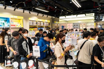 Sản xuất túi mù, Pop Mart kinh doanh ra sao?