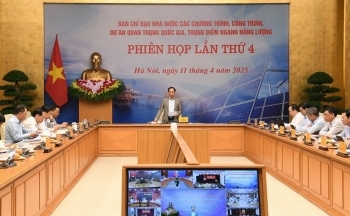 Phải hoàn thành đường dây 500 kV Lào Cai - Vĩnh Yên vào tháng 9/2025