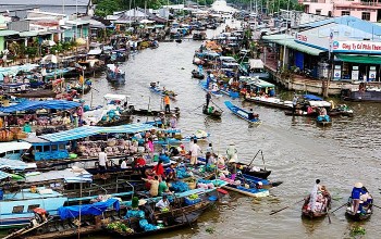 Cần Thơ: Kinh tế sẽ có bước đột phá mạnh mẽ