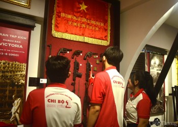Cùng người trẻ 'theo dấu Biệt động Sài Gòn'