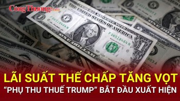 Tin thuế quan 13/4: Hải quan Mỹ khắc phục lỗi, cứu loạt hàng đang vận chuyển