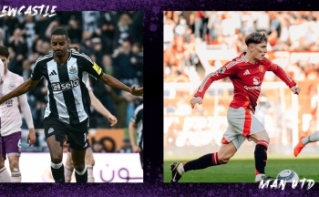 Nhận định bóng đá Newcastle và MU, 22h30 ngày 13/4