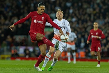 Nhận định trận Liverpool và West Ham, Ngoại hạng Anh