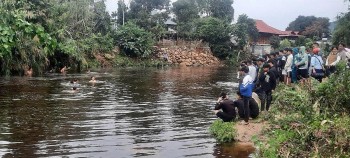 Lai Châu: Khẩn trương tìm kiếm 2 nạn nhân bị nước cuốn