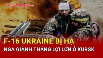 Chiến sự Nga-Ukraine sáng 14/4: Nga giành thắng lợi lớn ở Kursk