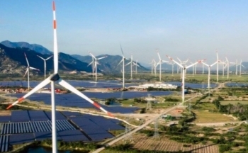 Các dự án năng lượng tái tạo chuyển tiếp đóng góp gần 5,75 tỷ kWh