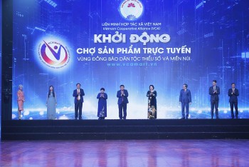 VCAMart: 'Cú hích' cho nông sản vùng dân tộc thiểu số