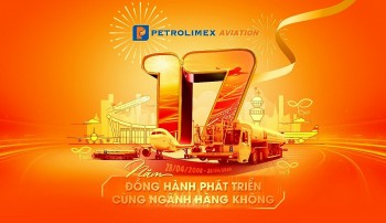 Petrolimex Aviation: 17 năm đồng hành phát triển cùng ngành hàng không, cùng đất nước