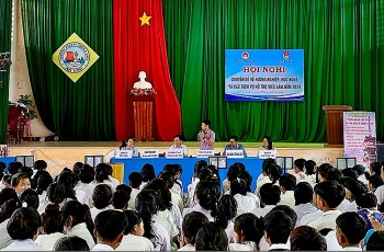 Bình Định: Mở lối tương lai bằng hướng nghiệp và đào tạo nghề