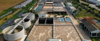 Hà Nội: Phê duyệt dự án xử lý nước thải Kiến Hưng