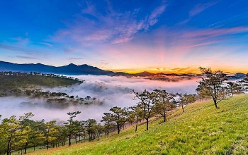 Thời tiết hôm nay 15/4: Tây Nguyên có mưa rào và dông