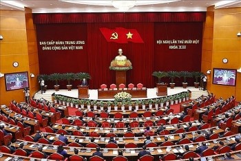 Phương án nhân sự cấp ủy cấp tỉnh thuộc diện sáp nhập