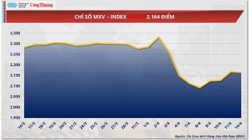 Thị trường hàng hoá: Giá dầu thế giới phục hồi nhẹ