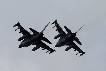 Phương Tây thừa nhận máy bay F-16 đã lỗi thời
