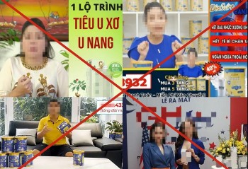Quảng cáo sai sự thật, người nổi tiếng hết ‘né’ trách nhiệm