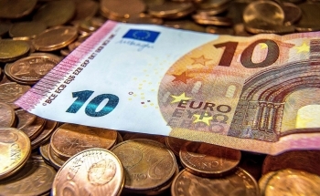 Đồng euro dần trở thành nơi trú ẩn an toàn
