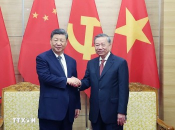 Toàn văn Tuyên bố chung Việt Nam - Trung Quốc
