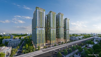 Bình Dương: Giá bất động sản tăng 700% sau 10 năm