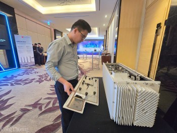 Công nghệ BESS giúp quản lý, sử dụng năng lượng hiệu quả