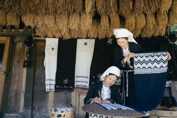 Cao Bằng: Nghề xưa ‘mở lối’ du lịch cộng đồng Hoài Khao