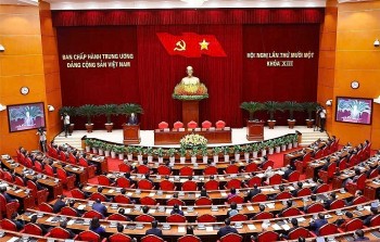 Sáng nay, diễn ra Hội nghị toàn quốc quán triệt, triển khai Nghị quyết Trung ương 11