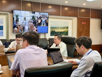 Mùa khô bất thường: NSMO chủ động ‘chạy trước’ nắng nóng