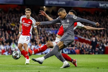 Nhận định trận Real Madrid và Arsenal, 2h00 ngày 17/4, Champions League