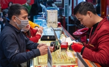 Giá vàng hôm nay tăng ‘nóng’, đầu tư vàng lập kỷ lục
