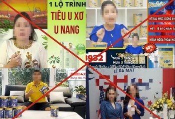 Loạt sao Việt quảng cáo sai sự thật: Có thể truy cứu trách nhiệm hình sự