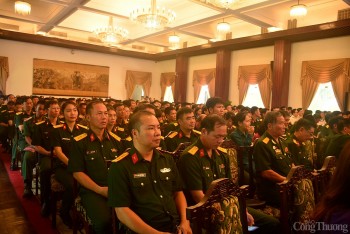 Ký ức 50 năm Ngày Giải phóng miền Nam 'sống dậy' tại Dinh Độc Lập