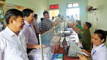 Từ 1/8, người hoạt động không chuyên trách cấp xã được sắp xếp như thế nào?