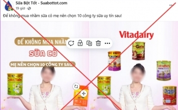 Trang ‘Sữa Bột Tốt’ và trò lố nâng sữa ngoại, dìm hàng Việt, vi phạm Luật Cạnh tranh