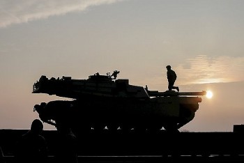 Hoa Kỳ hiện đại hóa xe tăng Abrams