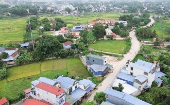 Thái Nguyên phê duyệt dự án khu công nghiệp hơn 2.400 tỷ