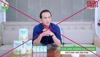 Bộ Văn hóa, Thể thao và Du lịch lên tiếng về nghệ sĩ quảng cáo sữa giả