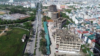 Dự án nghìn tỷ 'án binh bất động' trên đất vàng