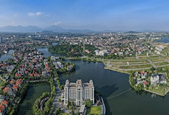 Vĩnh Phúc còn 36 xã, phường sau khi sắp xếp